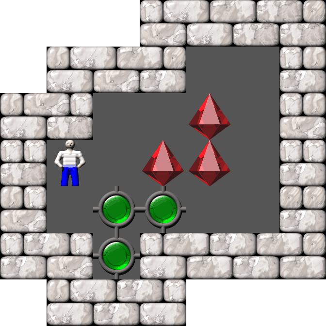 Sokoban Homz Levels level 112